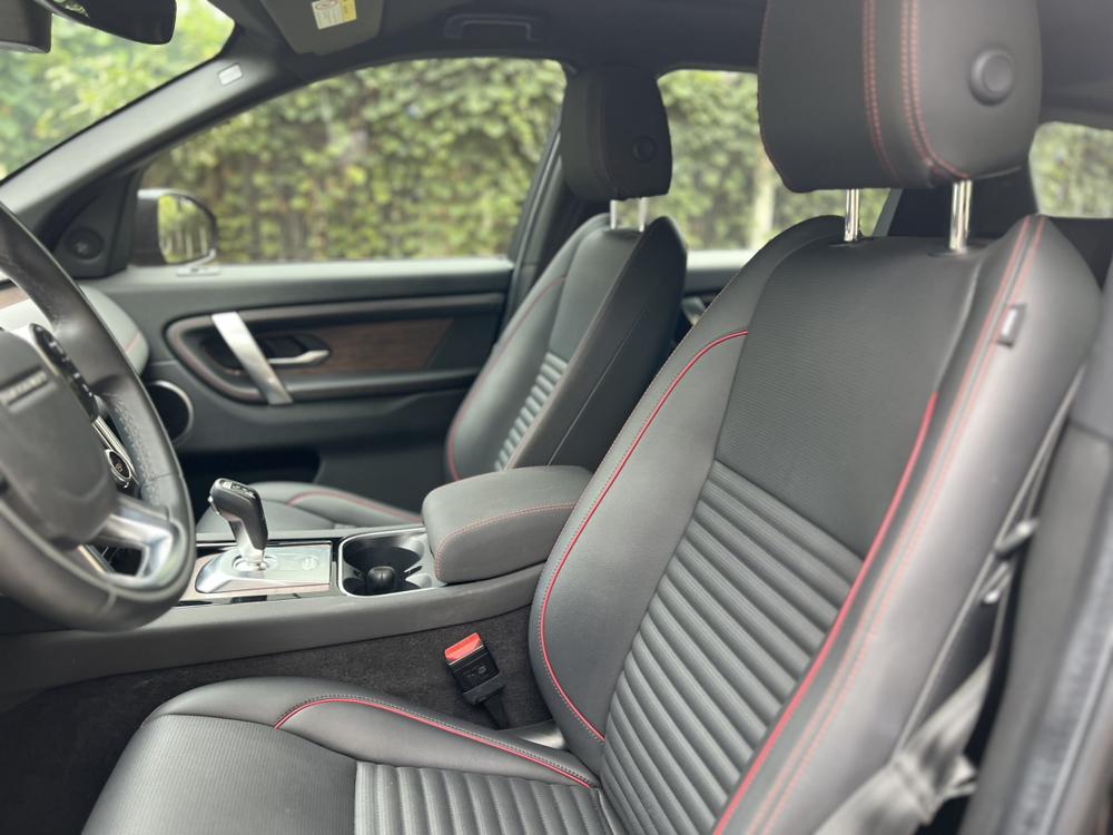 Land Rover Discovery Sport 2020 249PS R-Dynamic S Performance 5-Seat – фото 18