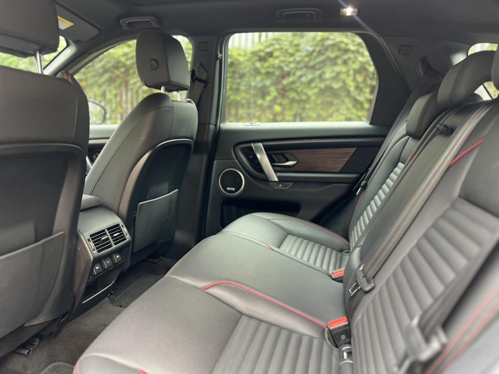 Land Rover Discovery Sport 2020 249PS R-Dynamic S Performance 5-Seat – фото 19
