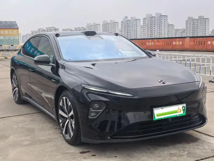 NIO ET7 2024 Model 75kWh Executive Edition