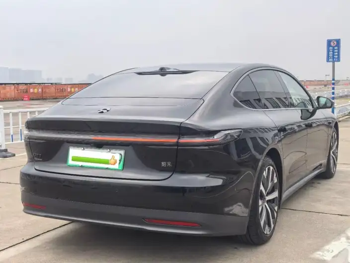 NIO ET7 2024 Model 75kWh Executive Edition