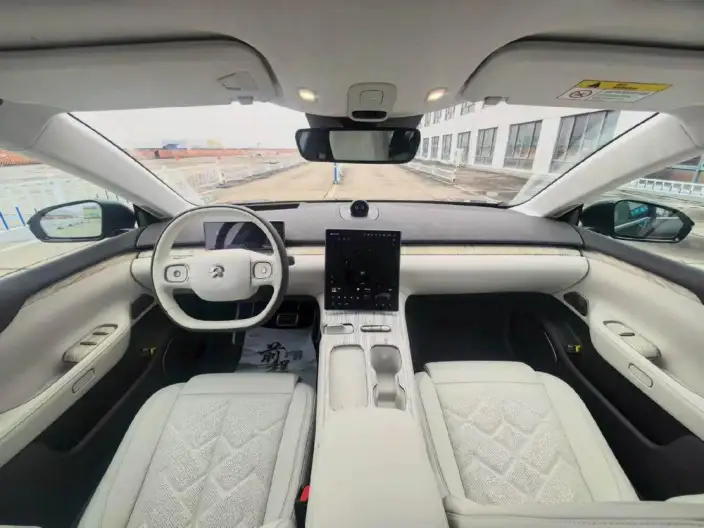 NIO ET7 2024 Model 75kWh Executive Edition