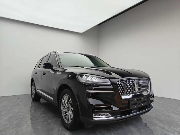 Aviator 2022 Model 3.0T V6 4WD Zunya Edition