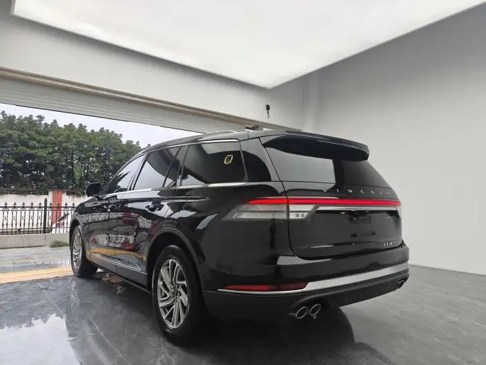 Aviator 2022 Model 3.0T V6 4WD Zunya Edition