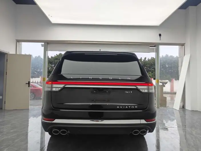 Aviator 2022 Model 3.0T V6 4WD Zunya Edition – фото 5