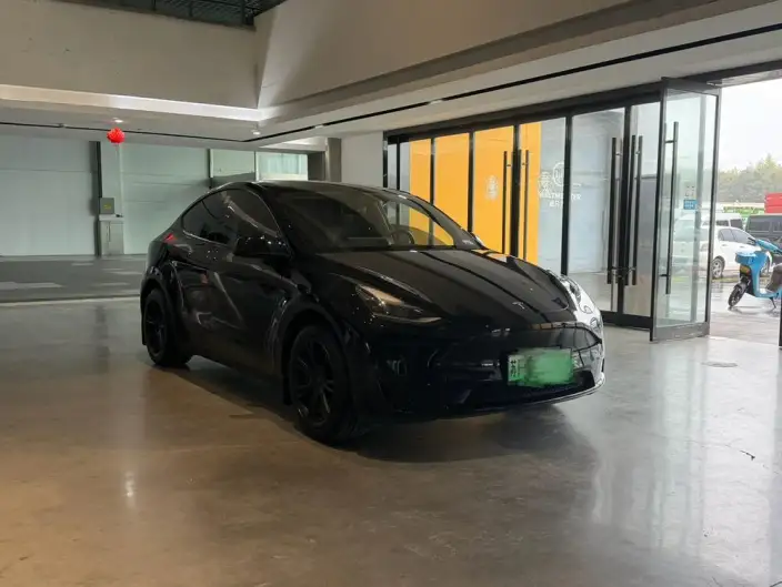 Model Y 2022 Model Facelift Rear-wheel drive version