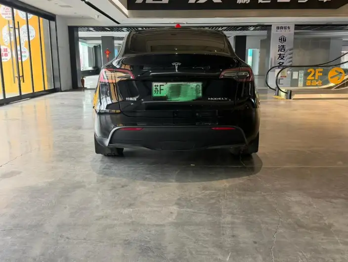 Model Y 2022 Model Facelift Rear-wheel drive version – фото 5