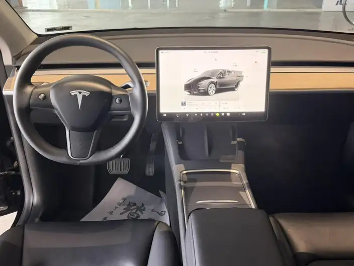 Model Y 2022 Model Facelift Rear-wheel drive version – фото 10