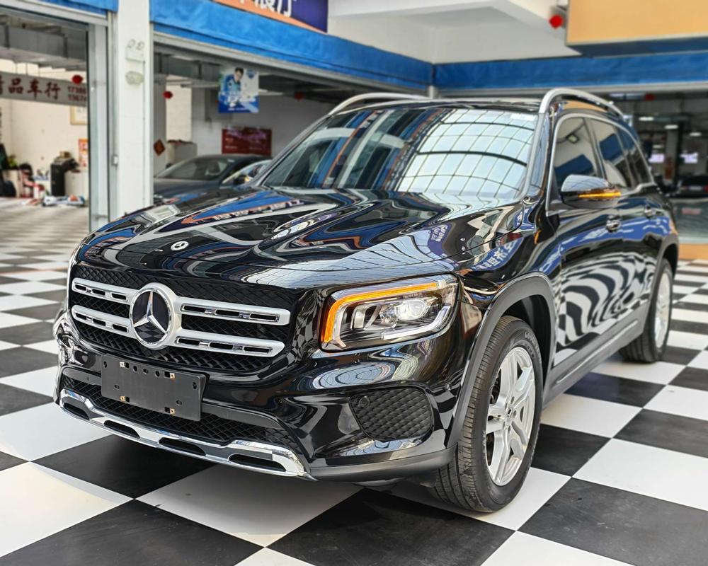 Mercedes-Benz GLB 2023 GLB 220 Dynamic – фото 1
