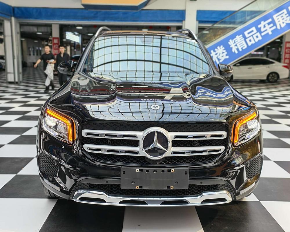 Mercedes-Benz GLB 2023 GLB 220 Dynamic – фото 2