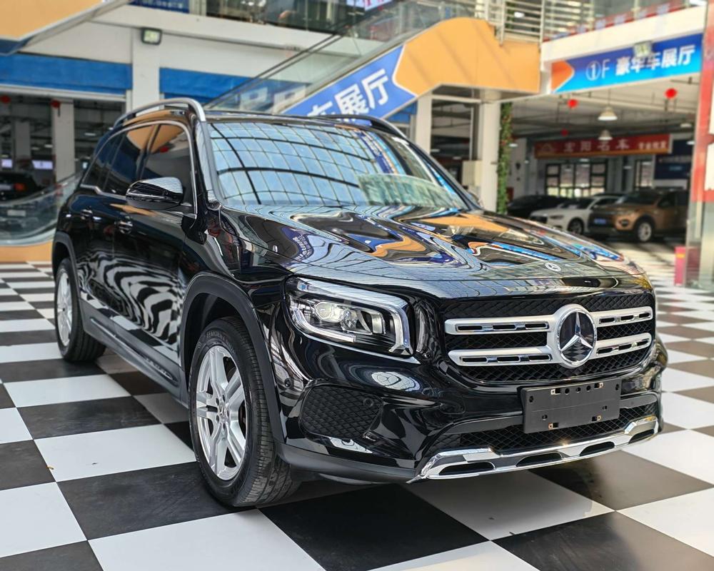 Mercedes-Benz GLB 2023 GLB 220 Dynamic – фото 3