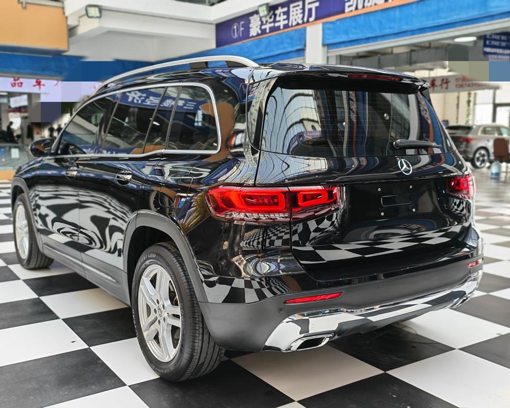 Mercedes-Benz GLB 2023 GLB 220 Dynamic – фото 4