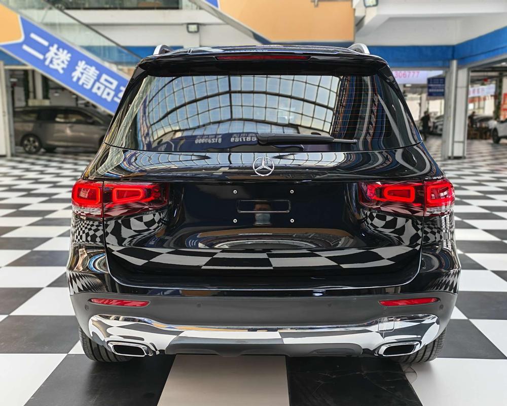 Mercedes-Benz GLB 2023 GLB 220 Dynamic – фото 5
