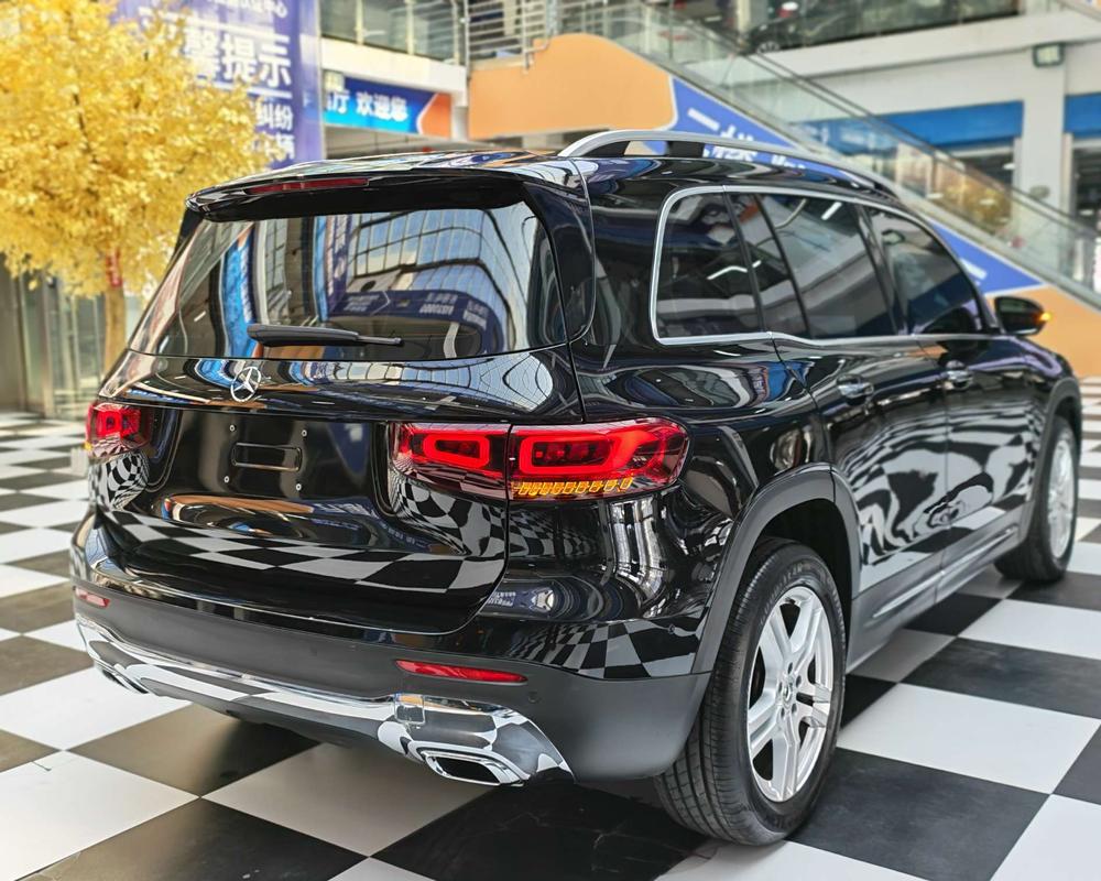 Mercedes-Benz GLB 2023 GLB 220 Dynamic – фото 6