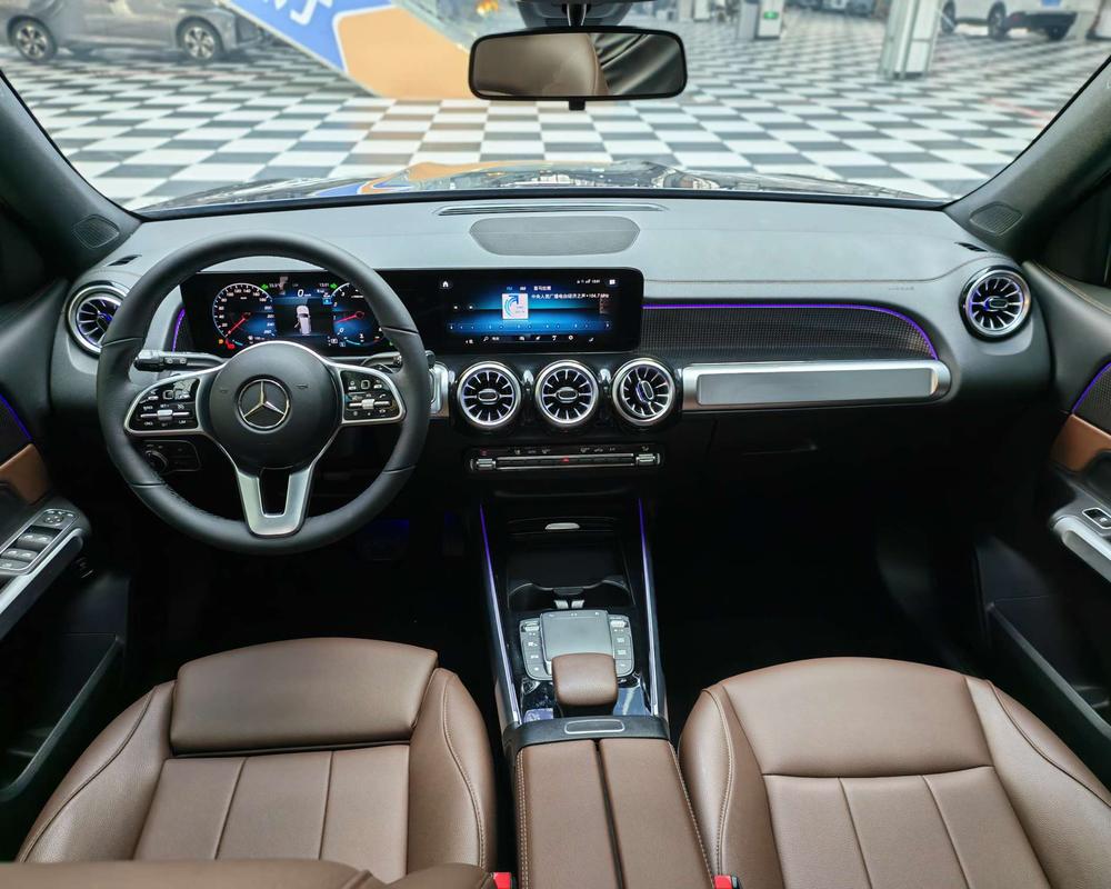 Mercedes-Benz GLB 2023 GLB 220 Dynamic – фото 8