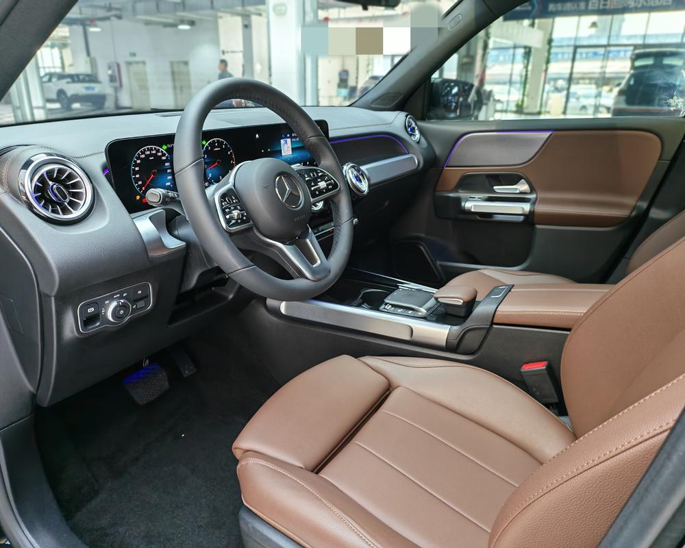 Mercedes-Benz GLB 2023 GLB 220 Dynamic – фото 10