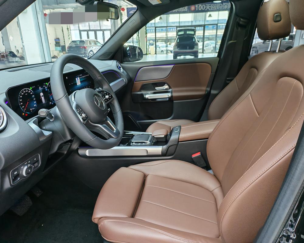 Mercedes-Benz GLB 2023 GLB 220 Dynamic – фото 12