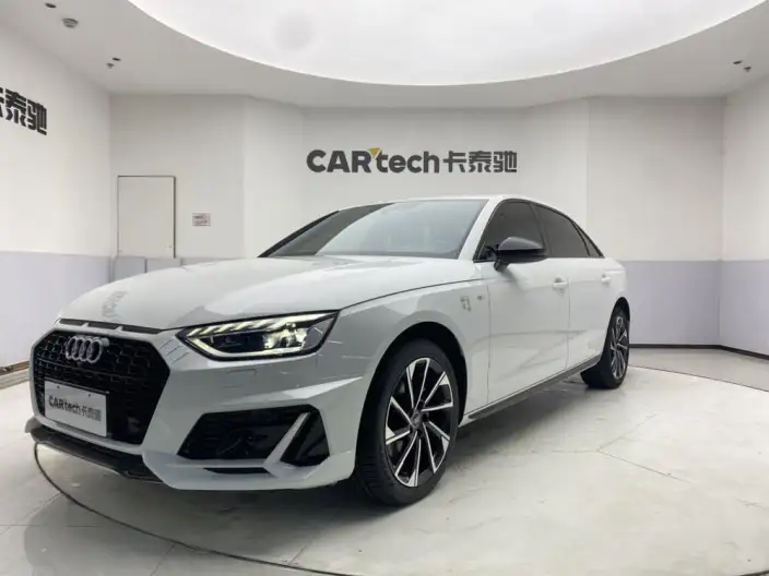 Audi A4 L 2023 Model 40 TFSI Luxury Dynamic Model – фото 1