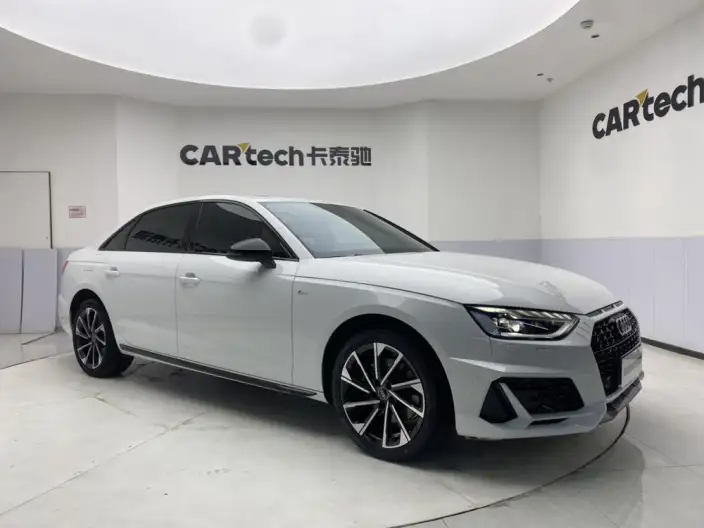 Audi A4 L 2023 Model 40 TFSI Luxury Dynamic Model – фото 3
