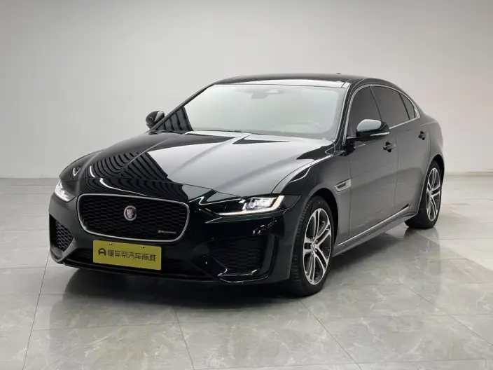 Jaguar XE L 2023 Model 2.0T 250PS R-DYNAMIC S Enterprising Sports Edition