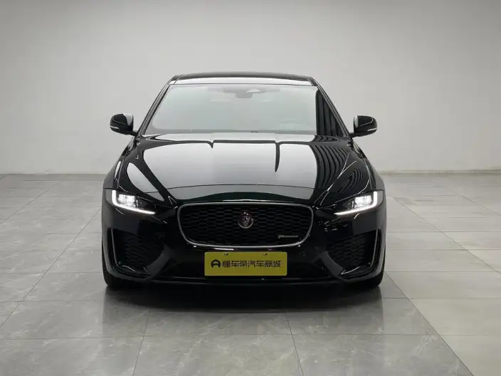 Jaguar XE L 2023 Model 2.0T 250PS R-DYNAMIC S Enterprising Sports Edition