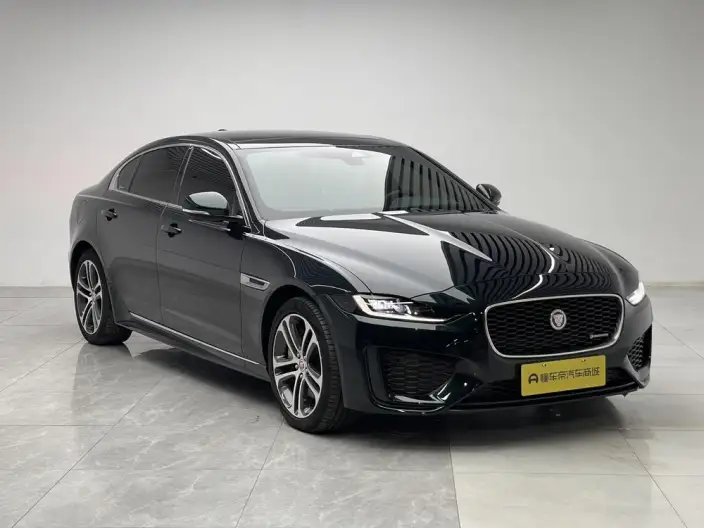 Jaguar XE L 2023 Model 2.0T 250PS R-DYNAMIC S Enterprising Sports Edition