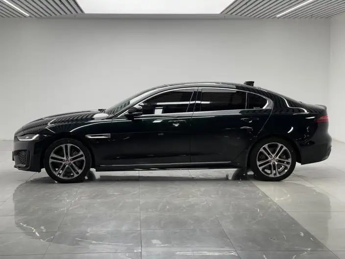 Jaguar XE L 2023 Model 2.0T 250PS R-DYNAMIC S Enterprising Sports Edition