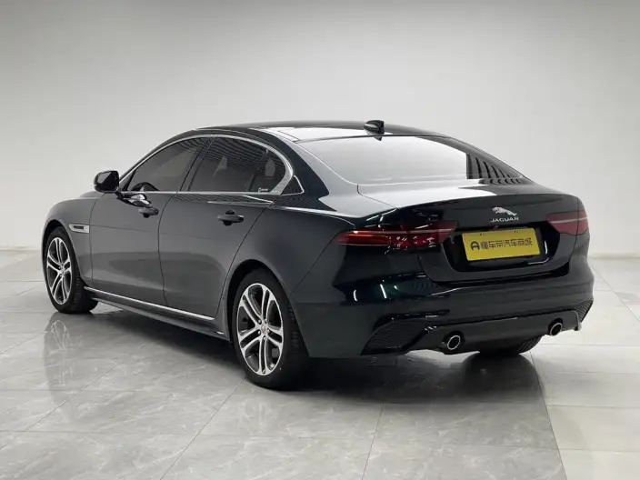Jaguar XE L 2023 Model 2.0T 250PS R-DYNAMIC S Enterprising Sports Edition – фото 5