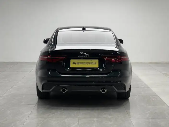 Jaguar XE L 2023 Model 2.0T 250PS R-DYNAMIC S Enterprising Sports Edition – фото 6