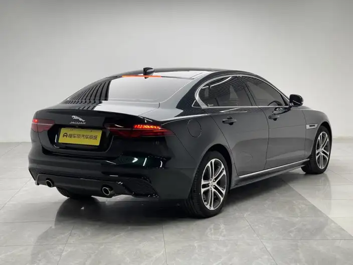 Jaguar XE L 2023 Model 2.0T 250PS R-DYNAMIC S Enterprising Sports Edition – фото 7