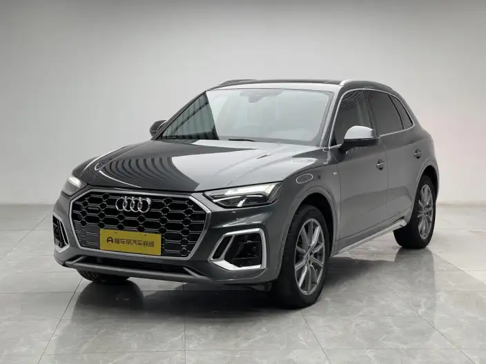 Audi Q5L 2022 Model Facelift 40T Luxury Dynamic Model – фото 1
