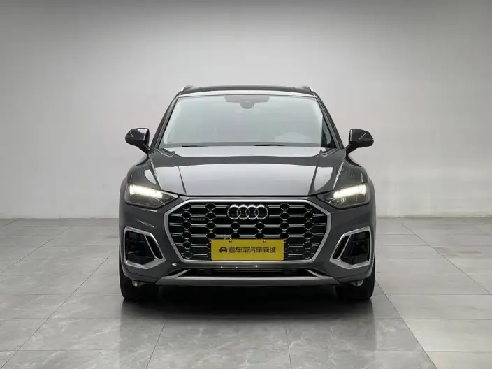 Audi Q5L 2022 Model Facelift 40T Luxury Dynamic Model – фото 2