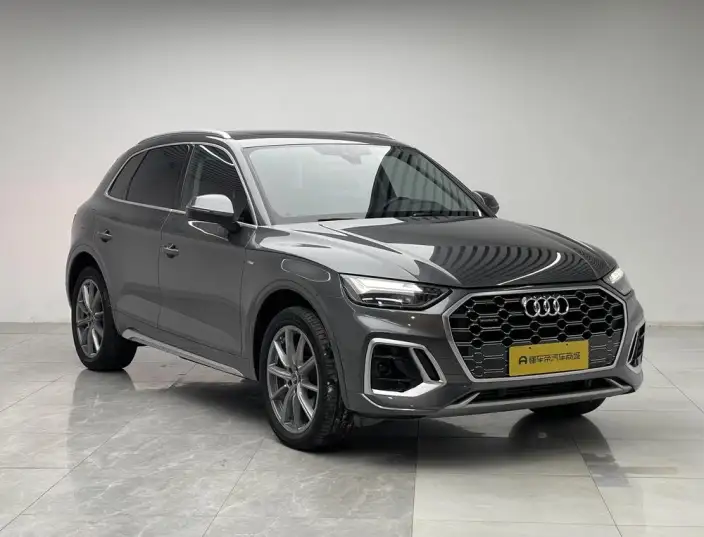 Audi Q5L 2022 Model Facelift 40T Luxury Dynamic Model – фото 3