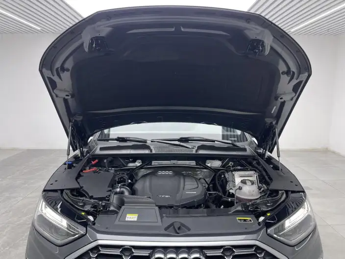 Audi Q5L 2022 Model Facelift 40T Luxury Dynamic Model – фото 10