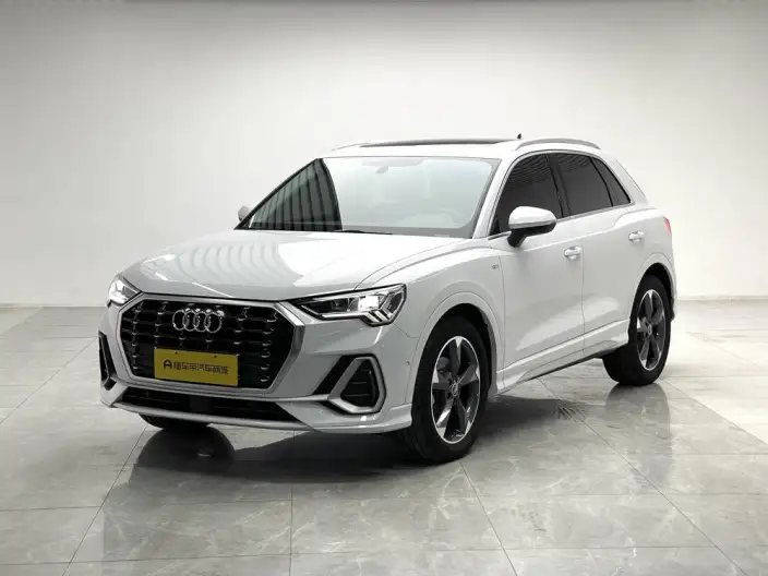 AUDI Q3 2023 Model 35 TFSI Fashion Dynamic Model – фото 1