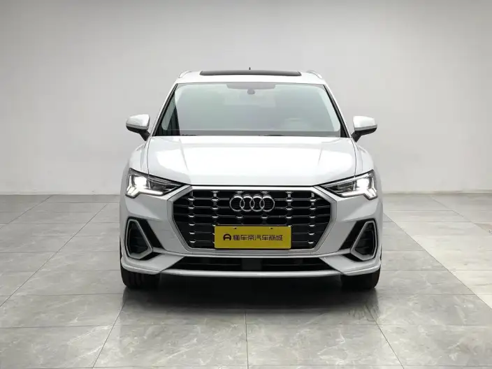 AUDI Q3 2023 Model 35 TFSI Fashion Dynamic Model – фото 2