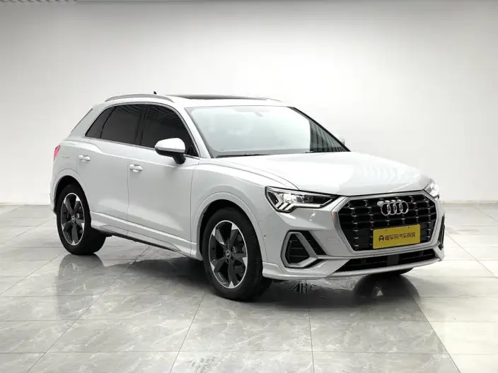 AUDI Q3 2023 Model 35 TFSI Fashion Dynamic Model – фото 3