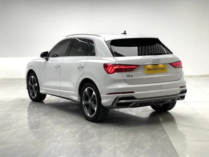 AUDI Q3 2023 Model 35 TFSI Fashion Dynamic Model – фото 5