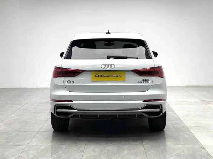 AUDI Q3 2023 Model 35 TFSI Fashion Dynamic Model – фото 6