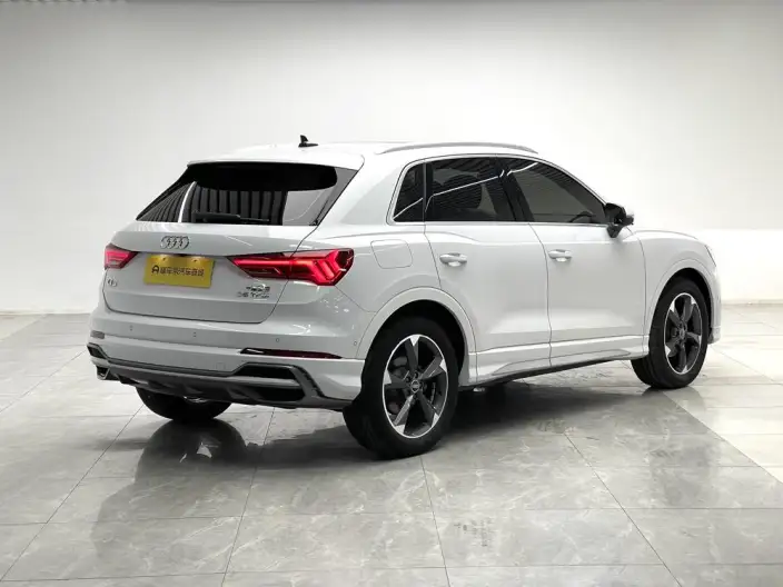 AUDI Q3 2023 Model 35 TFSI Fashion Dynamic Model – фото 7