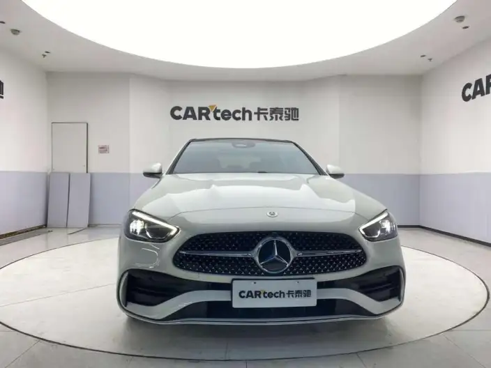 Mercedes-Benz C-Class 2025 Model Facelift C 260 L Sports Edition – фото 2