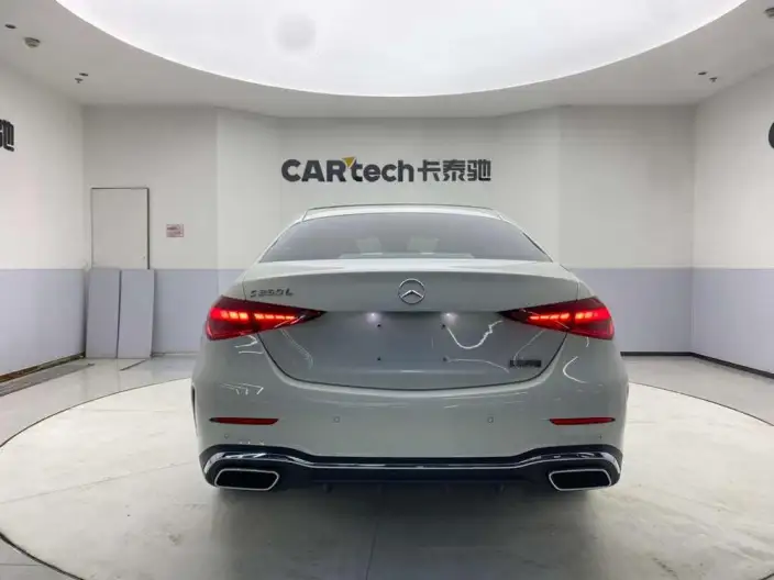 Mercedes-Benz C-Class 2025 Model Facelift C 260 L Sports Edition – фото 6