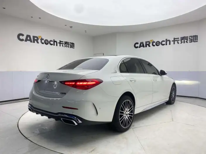 Mercedes-Benz C-Class 2025 Model Facelift C 260 L Sports Edition – фото 7