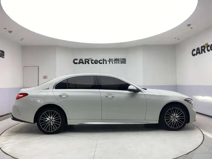 Mercedes-Benz C-Class 2025 Model Facelift C 260 L Sports Edition – фото 8