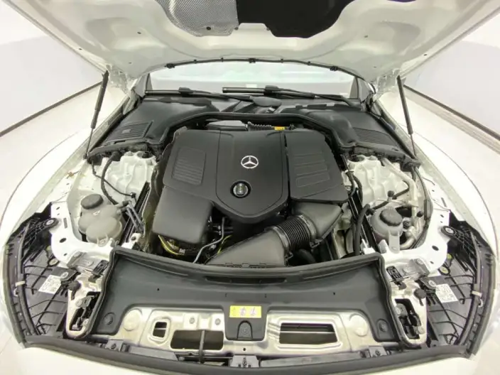 Mercedes-Benz C-Class 2025 Model Facelift C 260 L Sports Edition – фото 10