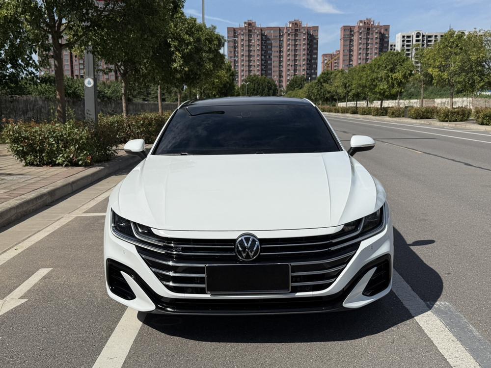 Volkswagen CC 2024 330TSI Dazzling Edition – фото 2