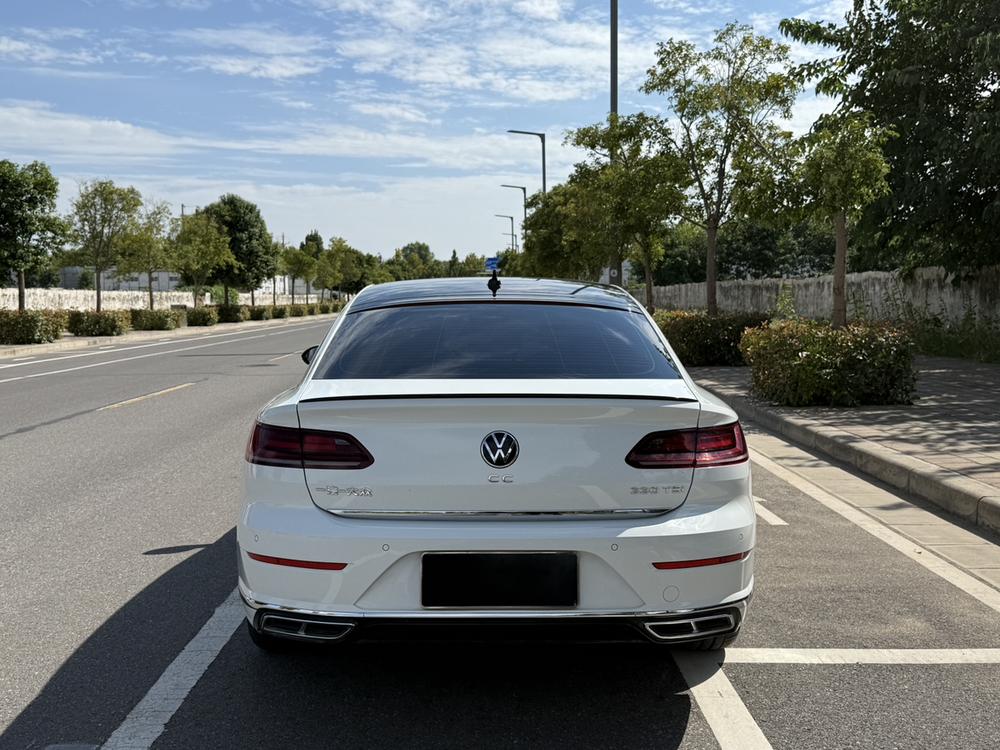 Volkswagen CC 2024 330TSI Dazzling Edition – фото 5