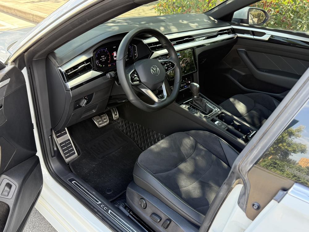 Volkswagen CC 2024 330TSI Dazzling Edition – фото 8