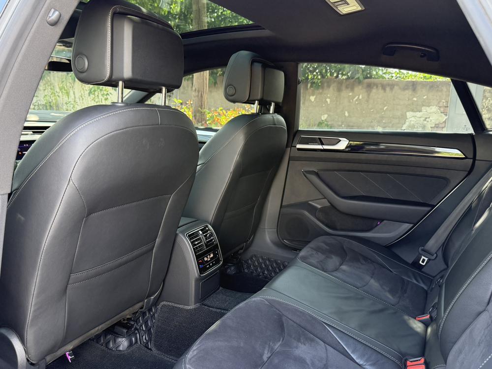 Volkswagen CC 2024 330TSI Dazzling Edition – фото 9