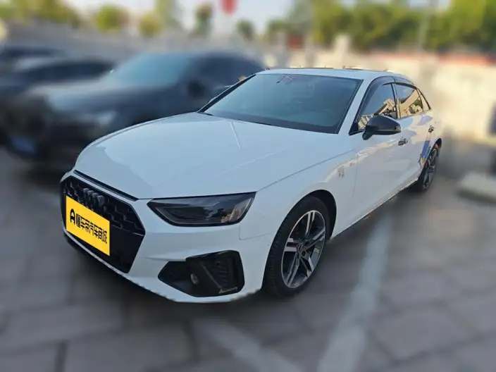 Audi A4 L 2022 Model 40 TFSI Luxury Dynamic Model – фото 1