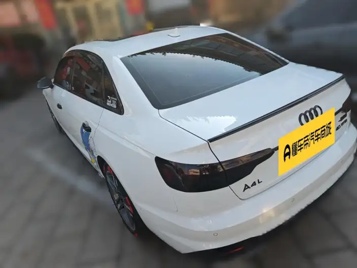 Audi A4 L 2022 Model 40 TFSI Luxury Dynamic Model – фото 4